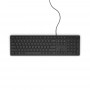 Clavier Dell Multimedia USB qwerty